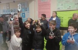 La Escuela Municipal de Ajedrez participó de la Liga Provincial