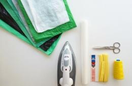 Curso de termofusión de plástico reciclable
