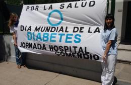 Actividades por el Día Mundial de la Diabetes