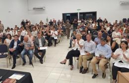 Juraron los nuevos ediles de Ramallo