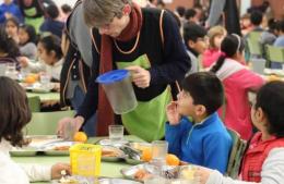 Escuelas de Ramallo: crece la demanda de comedores y hay listas de espera