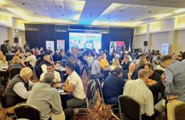 Se realiza la ronda de negocios en Ramallo