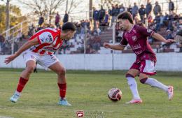 Defensores empat&oacute; sin goles ante Nueve de Julio y sigue en zona de pelea