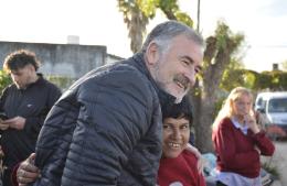 Así se votó en las localidades