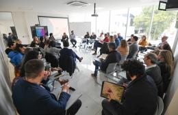 El Centro Universitario Ramallo participó de la jornada “Universidad, territorio y futuro”