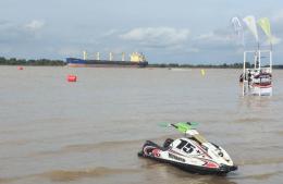 Ramallo será sede del Abierto Argentino de Jet Ski y Motos de Agua