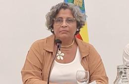Isarra defendió la gestión y cuestionó errores de la oposición