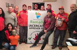 Taller de RCP para comerciantes