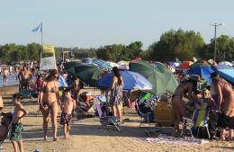 Una multitud visitó Ramallo