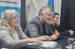 Poletti: “Con esto nadie puede interferir sobre su inmueble”