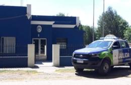 Roban una vivienda en Pérez Millán