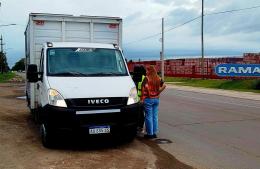 Operativos de Control de Transporte de sustancias alimenticias