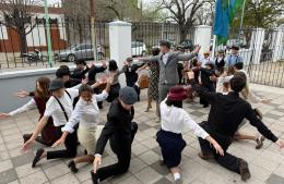 La Sociedad Italiana de Ramallo celebr&oacute; su 140&ordm; aniversario