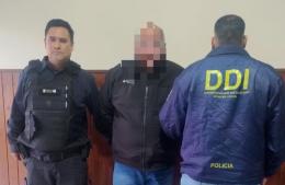 Allanamiento y detención por un caso de abuso sexual agravado