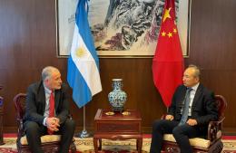 Ramallo se abre al mundo: encuentro con el embajador de China