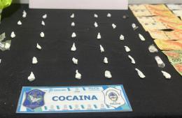 Exitosos allanamientos en Ramallo en causa por drogas