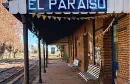 El Paraíso abre las puertas de su nuevo espacio dedicado a la historia ferroviaria