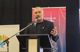 “Para nosotros gobernar es generar empleo”, aseguró Poletti