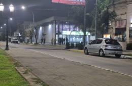 Investigan el ingreso de un intruso al Banco Provincia de Ramallo