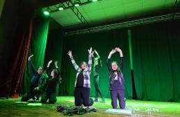 Etapa regional de Cultura: Ramallo recibió a 700 personas