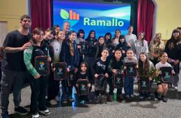 Respaldo de la Municipalidad a los participantes de los Juegos Bonaerenses 2026