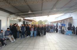 Jóvenes del último año participaron de talleres sobre orientación vocacional