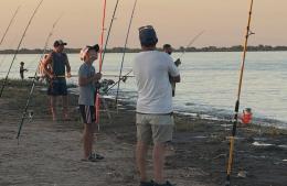 Ramallo fue sede del primer Torneo de Pesca Recreativo con Devolución