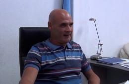 Javier Romero asume la intendencia interina