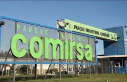 Perié anticipó la instalación de una termoeléctrica en Comirsa