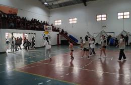 El handball tuvo su lugar en los Torneos Intercolegiales Ternium 2025