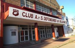 Defensores de Belgrano repudió la desinformación y aclaró lo ocurrido en el club
