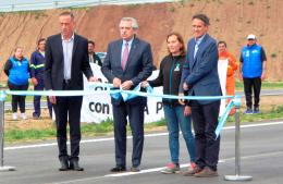 Vialidad Nacional finalizó la autopista de la Ruta Nacional 8 entre Pilar y Pergamino