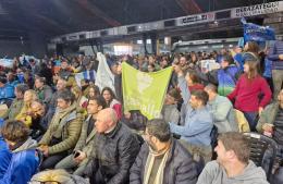 Ramallo presente en el lanzamiento de los Juegos Bonaerenses