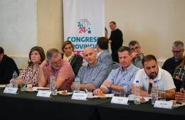 Poletti participó del Consejo de Salud de la provincia de Buenos Aires