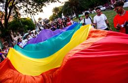 Convocatoria para la cuarta marcha del Orgullo en Ramallo