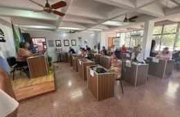 El Concejo posterg&oacute; el tratamiento del convenio para la rotonda de Ruta 51 y Dusso