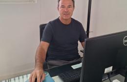 Diego Serra encabezará la lista de concejales de Poletti