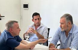 El referente de Diego Santilli en Ramallo mostró su apoyo a Massa