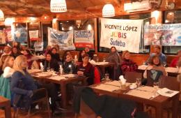 El Departamento de Turismo de SUTEBA visitó Ramallo