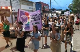 La Asamblea de Mujeres se moviliza contra la violencia de género