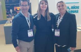 Ramallo mostró sus atractivos en la Feria Internacional de Turismo