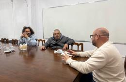 Tasa de Tránsito Pesado: el Municipio explicó el nuevo sistema a los camioneros