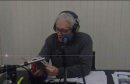 Falleció el periodista Roberto Méndez, referente de la radio ramallense