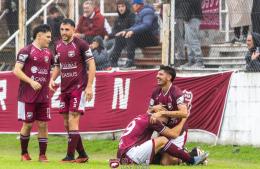 Defensores venció a Douglas Haig y se afirma en zona de clasificación