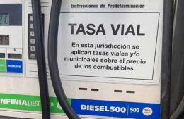 La Justicia rechaz&oacute; la cautelar contra la Tasa Vial