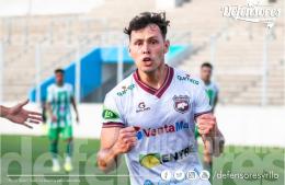 Ganó Defensores, salió del descenso y depende de sí mismo