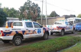 Dolor en P&eacute;rez Mill&aacute;n: un joven muri&oacute; en un accidente rural sobre la Ruta 51