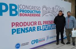 Ramallo presente en el Consejo Provincial de Turismo