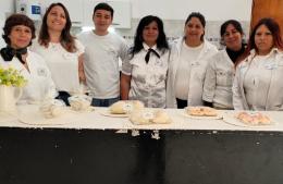 Ramallo cuenta con su primera unidad comunitaria para producir alimentos