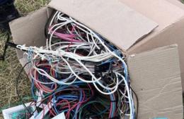 Detienen a un joven por tentativa de robo en un depósito